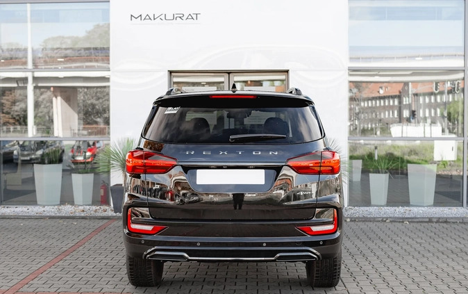 SsangYong REXTON cena 265900 przebieg: 11350, rok produkcji 2023 z Lądek-Zdrój małe 781
